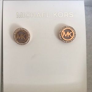 MK Earrings